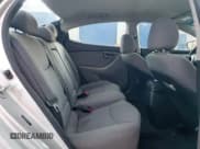 ✅ 2016 Hyundai Elantra SE • VIN: 5NPDH4AE6GH732027 • Lot: 81661305. Listed on Copart with 118,593 mi. Free auction sales archive from the USA and detailed vehicle history report at DreamBid. Image 10.