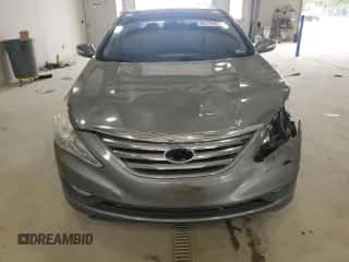2014 Hyundai Sonata Limited z VIN 5NPEC4AB4EH939134, wystawiony jako Copart lot #85776425 z przebiegiem 163 412 mil mil oraz Szkoda całkowita • Salvage title. Historia ofert i sprzedaży dostępna na DreamBid. Obrazek 5.