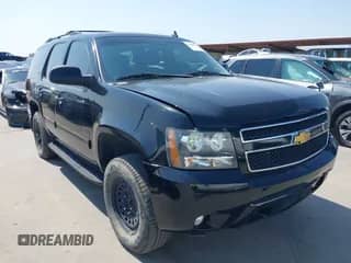 2012 Chevrolet Tahoe LT с VIN 1GNSCBE08CR253420, выставлен на аукционе IAAI как лот 43188156 с пробегом 191 340 миль миль и . История ставок и продаж доступна на DreamBid. Изображение 1.