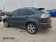 ✅ 2007 Lexus RX 350 • VIN: 2T2HK31U57C045995 • Lot: 95910005. Listed on Copart with 179,708 mi. Free auction sales archive from the USA and detailed vehicle history report at DreamBid. Image 2.