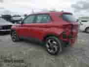 2021 Hyundai Venue SEL with VIN KMHRC8A33MU126532, listed as a Copart auction lot 74827204 with 28,498 mi miles and Salvage title. Bid and sale history available at DreamBid. Image 2.