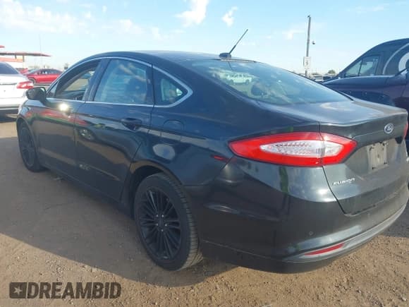 ✅ 2014 Ford Fusion SE • VIN: 3FA6P0HD0ER378877 • Лот: 43412492. Опубликован ранее на IAAI с пробегом 116 683 миль. Бесплатный доступ к архиву аукционных продаж из США и подробный отчёт об истории автомобиля на DreamBid. Изображение 3.