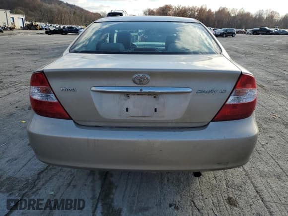 ✅ 2004 Toyota Camry SE • VIN: 4T1BE32K34U901500 • Lot: 93432095. Wystawiony na Copart z przebiegiem 194 253 mil. Bezpłatny archiwum sprzedaży aukcyjnych z USA i szczegółowy raport historii pojazdu na DreamBid. Zdjęcie 6.