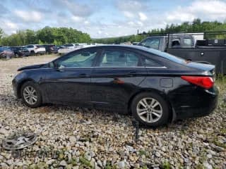 ✅ 2013 Hyundai Sonata GLS • VIN: 5NPEB4AC4DH577204 • Lot: 57422484. Listed on Copart with 188,041 mi. Free auction sales archive from the USA and detailed vehicle history report at DreamBid. Image 2.