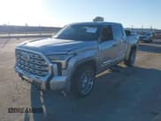 ✅ 2024 Toyota Tundra 1794 Edition • VIN: 5TFMA5DB2RX147643 • Lot: 43521144. Listed on IAAI with 30,327 mi. Free auction sales archive from the USA and detailed vehicle history report at DreamBid. Image 2.