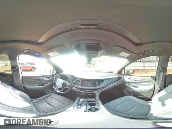 ✅ 2023 Buick Enclave Premium • VIN: 5GAERCKW2PJ250537 • Лот: 47773665. Опубликован ранее на Copart с пробегом 23 397 миль. Бесплатный доступ к архиву аукционных продаж из США и подробный отчёт об истории автомобиля на DreamBid. Изображение 13.