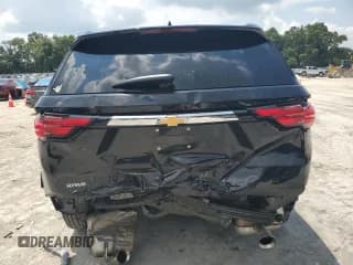 ✅ 2022 Chevrolet Traverse LS • VIN: 1GNERFKW9NJ195301 • Lot: 66993514. Wystawiony na Copart z przebiegiem 20 409 mil. Bezpłatny archiwum sprzedaży aukcyjnych z USA i szczegółowy raport historii pojazdu na DreamBid. Zdjęcie 6.