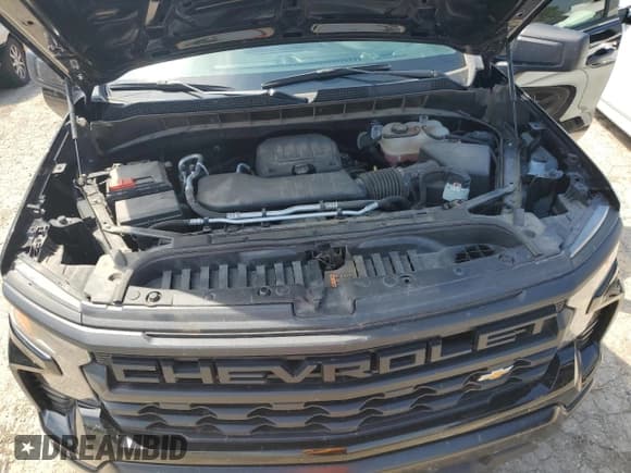 ✅ 2022 Chevrolet Silverado 1500 Work Truck • VIN: 1GCPAAEK8NZ579821 • Lot: 69029444. Wystawiony na Copart z przebiegiem 39 535 mil. Bezpłatny archiwum sprzedaży aukcyjnych z USA i szczegółowy raport historii pojazdu na DreamBid. Zdjęcie 11.