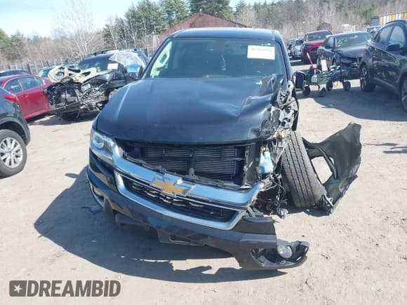 ✅ 2017 Chevrolet Colorado 4WD LT • VIN: 1GCPTCE1XH1209633 • Lot: 41889804. Listed on IAAI with 142,144 mi. Free auction sales archive from the USA and detailed vehicle history report at DreamBid. Image 16.