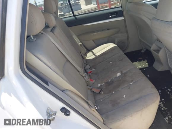 ✅ 2012 Subaru Outback Premium • VIN: 4S4BRBBC7C3296120 • Лот: 42510321. Опубликован ранее на IAAI с пробегом 107 288 миль. Бесплатный доступ к архиву аукционных продаж из США и подробный отчёт об истории автомобиля на DreamBid. Изображение 8.