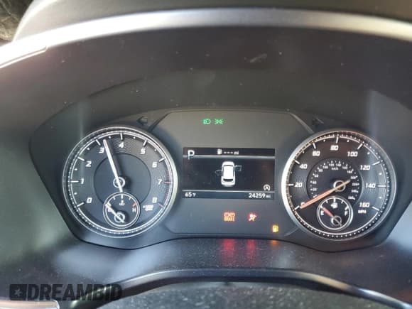 ✅ 2023 Hyundai Santa Fe SEL • VIN: 5NMS24AJ0PH493951 • Lot: 68579904. Wystawiony na Copart z przebiegiem 24 259 mil. Bezpłatny archiwum sprzedaży aukcyjnych z USA i szczegółowy raport historii pojazdu na DreamBid. Zdjęcie 9.