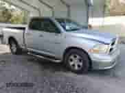 2009 Dodge 1500 SLT with VIN 1D3HB18PX9S800592, listed as a Copart auction lot 78406174 with 222,681 mi miles and Clean title. Bid and sale history available at DreamBid. Image 4.