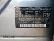 ✅ 2019 Hyundai Santa Fe SEL • VIN: 5NMS3CAD7KH049993 • Lot: 66218533. Listed on Copart with 75,928 mi. Free auction sales archive from the USA and detailed vehicle history report at DreamBid. Image 14.