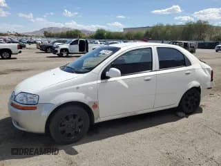✅ 2004 Chevrolet Aveo LS • VIN: KL1TJ52604B159658 • Lot: 72592934. Wystawiony na Copart z przebiegiem 73 631 mil. Bezpłatny archiwum sprzedaży aukcyjnych z USA i szczegółowy raport historii pojazdu na DreamBid. Zdjęcie 1.