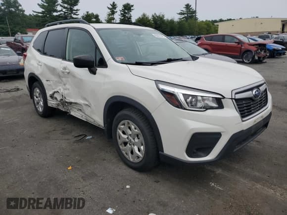 ✅ 2020 Subaru Forester • VIN: JF2SKADC1LH462491 • Lot: 65621375. Listed on Copart with 112,795 mi. Free auction sales archive from the USA and detailed vehicle history report at DreamBid. Image 4.