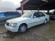 ✅ 1996 Mercedes-Benz S 320 • VIN: WDBGA32EXTA286877 • Лот: 86838274. Опубликован ранее на Copart с пробегом 149 870 миль. Бесплатный доступ к архиву аукционных продаж из США и подробный отчёт об истории автомобиля на DreamBid. Изображение 1.