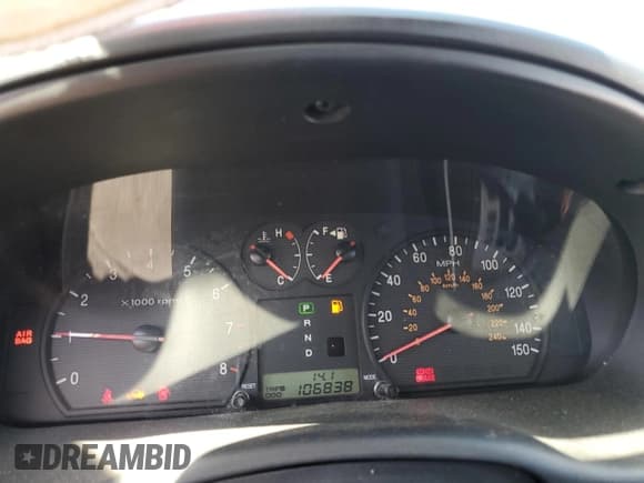 ✅ 2003 Hyundai Sonata GLS • VIN: KMHWF35H33A895678 • Lot: 55669665. Listed on Copart with 106,838 mi. Free auction sales archive from the USA and detailed vehicle history report at DreamBid. Image 9.