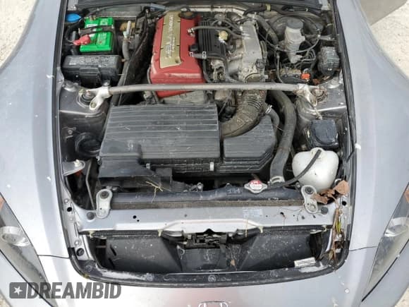 ✅ 2005 Honda S2000 • VIN: JHMAP21435S003871 • Лот: 75563494. Опубликован ранее на Copart с пробегом Не указан. Бесплатный доступ к архиву аукционных продаж из США и подробный отчёт об истории автомобиля на DreamBid. Изображение 11.