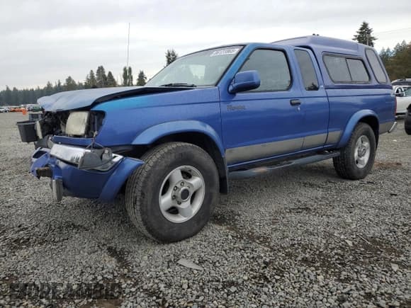 ✅ 1999 Nissan Frontier XE • VIN: 1N6ED26Y7XC311224 • Lot: 86131865. Wystawiony na Copart z przebiegiem 264 415 mil. Bezpłatny archiwum sprzedaży aukcyjnych z USA i szczegółowy raport historii pojazdu na DreamBid. Zdjęcie 1.