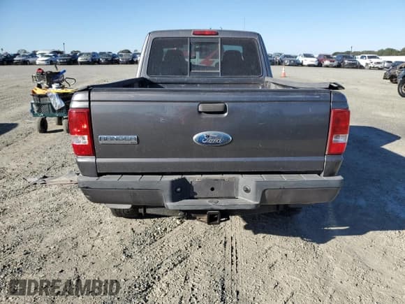 ✅ 2007 Ford Ranger XLT • VIN: 1FTZR45E47PA47607 • Лот: 85320165. Опубликован ранее на Copart с пробегом 124 998 миль. Бесплатный доступ к архиву аукционных продаж из США и подробный отчёт об истории автомобиля на DreamBid. Изображение 6.