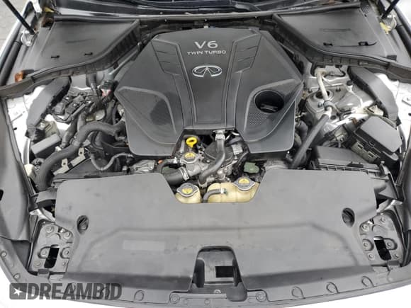 ✅ 2020 Infiniti Q50 Pure • VIN: JN1EV7AR0LM255597 • Lot: 90576375. Listed on Copart with 78,318 mi. Free auction sales archive from the USA and detailed vehicle history report at DreamBid. Image 11.