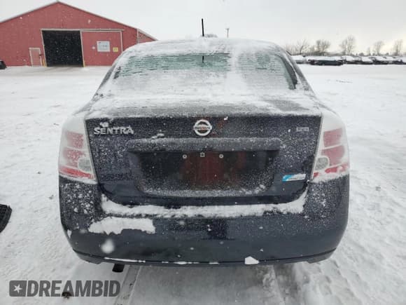 ✅ 2009 Nissan Sentra S FE+ • VIN: 3N1AB61E59L639618 • Lot: 88247585. Listed on Copart with 186,991 mi. Free auction sales archive from the USA and detailed vehicle history report at DreamBid. Image 6.