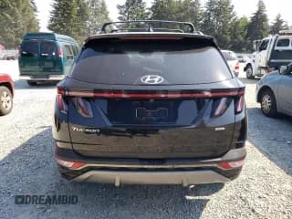 ✅ 2022 Hyundai Tucson Limited • VIN: KM8JECAE4NU047531 • Lot: 70497624. Wystawiony na Copart z przebiegiem 65 788 mil. Bezpłatny archiwum sprzedaży aukcyjnych z USA i szczegółowy raport historii pojazdu na DreamBid. Zdjęcie 6.