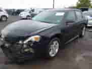 2014 Chevrolet Impala LT with VIN 2G1WB5E30E1121412, listed as a IAAI auction lot 43380958 with 116,443 mi miles and . Bid and sale history available at DreamBid. Image 18.