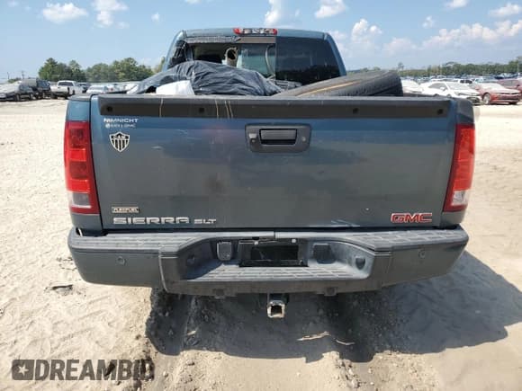 ✅ 2011 GMC Sierra 1500 SLT • VIN: 1GTR2WE30BZ419231 • Lot: 71619945. Wystawiony na Copart z przebiegiem Nie podano. Bezpłatny archiwum sprzedaży aukcyjnych z USA i szczegółowy raport historii pojazdu na DreamBid. Zdjęcie 6.
