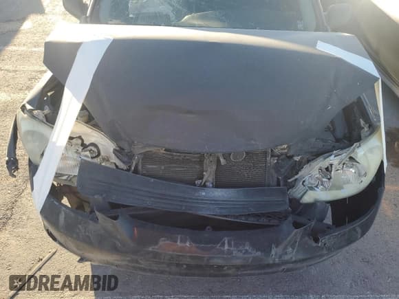 ✅ 2003 Toyota Matrix Std • VIN: 2T1KR32E13C009910 • Lot: 72102175. Listed on Copart with Not provided. Free auction sales archive from the USA and detailed vehicle history report at DreamBid. Image 11.