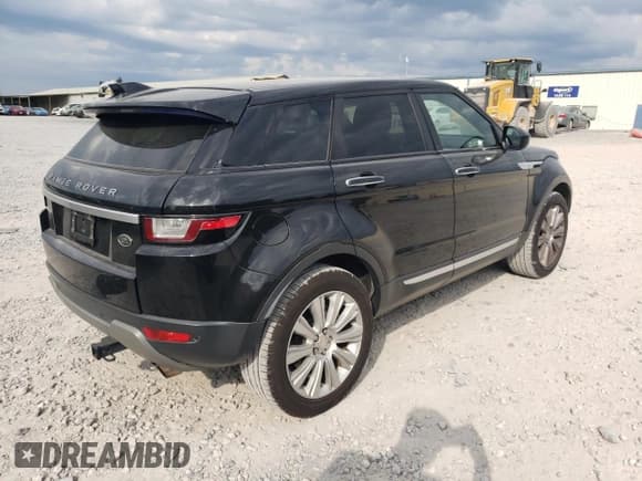 ✅ 2016 Land Rover Range Rover Evoque HSE • VIN: SALVR2BG7GH078474 • Lot: 80966315. Listed on Copart with 205,194 mi. Free auction sales archive from the USA and detailed vehicle history report at DreamBid. Image 3.