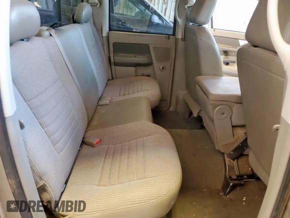 ✅ 2008 Dodge 2500 SLT • VIN: 3D7KS28A78G126302 • Лот: 82290225. Опубликован ранее на Copart с пробегом 373 373 миль. Бесплатный доступ к архиву аукционных продаж из США и подробный отчёт об истории автомобиля на DreamBid. Изображение 10.