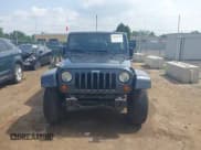✅ 2007 Jeep Wrangler Unlimited Sahara • VIN: 1J4GA591X7L117415 • Lot: 42509979. Listed on IAAI with 96,192 mi. Free auction sales archive from the USA and detailed vehicle history report at DreamBid. Image 13.