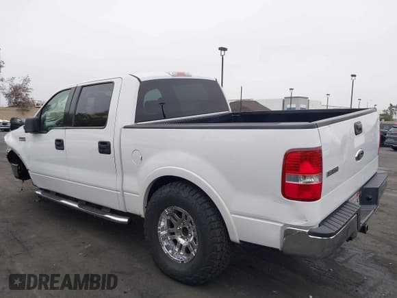 ✅ 2008 Ford F-150 XLT • VIN: 1FTPW12598FA40565 • Lot: 42323762. Listed on IAAI with 77,900 mi. Free auction sales archive from the USA and detailed vehicle history report at DreamBid. Image 15.