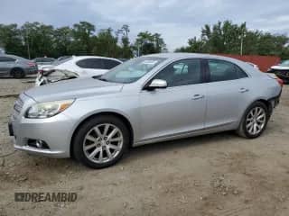 ✅ 2013 Chevrolet Malibu LTZ • VIN: 1G11H5SA4DF286656 • Лот: 80499245. Опубликован ранее на Copart с пробегом 140 978 миль. Бесплатный доступ к архиву аукционных продаж из США и подробный отчёт об истории автомобиля на DreamBid. Изображение 1.