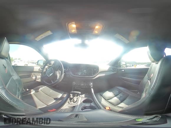 ✅ 2021 Dodge Durango R/T • VIN: 1C4SDHCT3MC692938 • Lot: 66868205. Listed on Copart with 106,111 mi. Free auction sales archive from the USA and detailed vehicle history report at DreamBid. Image 15.