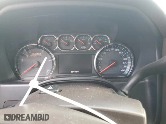 ✅ 2018 Chevrolet Silverado 2500HD LTZ • VIN: 1GC1KWEY4JF194773 • Lot: 81467895. Wystawiony na Copart z przebiegiem 68 545 mil. Bezpłatny archiwum sprzedaży aukcyjnych z USA i szczegółowy raport historii pojazdu na DreamBid. Zdjęcie 9.