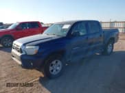 ✅ 2013 Toyota Tacoma • VIN: 3TMLU4EN2DM114341 • Лот: 42651274. Опубликован ранее на IAAI с пробегом 287 495 миль. Бесплатный доступ к архиву аукционных продаж из США и подробный отчёт об истории автомобиля на DreamBid. Изображение 2.