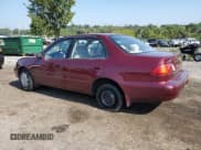 ✅ 1998 Toyota Corolla VE • VIN: 2T1BR18E9WC060538 • Lot: 68665844. Wystawiony na Copart z przebiegiem Nie podano. Bezpłatny archiwum sprzedaży aukcyjnych z USA i szczegółowy raport historii pojazdu na DreamBid. Zdjęcie 2.