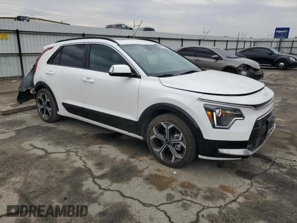 ✅ 2024 Kia Niro EX • VIN: KNDCR3LE2R5143995 • Lot: 80581335. Wystawiony na Copart z przebiegiem 46 983 mil. Bezpłatny archiwum sprzedaży aukcyjnych z USA i szczegółowy raport historii pojazdu na DreamBid. Zdjęcie 4.