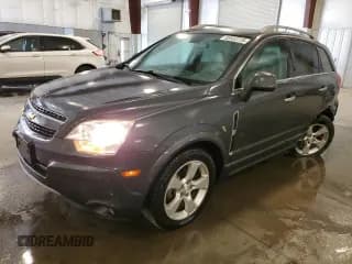 ✅ 2013 Chevrolet Captiva Sport LTZ • VIN: 3GNAL4EKXDS546792 • Lot: 85933735. Wystawiony na Copart z przebiegiem 88 590 mil. Bezpłatny archiwum sprzedaży aukcyjnych z USA i szczegółowy raport historii pojazdu na DreamBid. Zdjęcie 1.