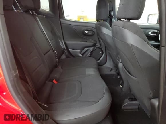 ✅ 2017 Jeep Renegade Altitude • VIN: ZACCJABB5HPF60262 • Lot: 84884415. Listed on Copart with 25,156 mi. Free auction sales archive from the USA and detailed vehicle history report at DreamBid. Image 11.