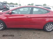 ✅ 2016 Hyundai Elantra SE • VIN: 5NPDH4AE3GH701897 • Lot: 42173235. Listed on IAAI with 130,758 mi. Free auction sales archive from the USA and detailed vehicle history report at DreamBid. Image 14.