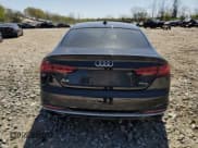 ✅ 2020 Audi A5 Sportback Premium Plus • VIN: WAUCNCF58LA004022 • Лот: 53246095. Опубликован ранее на Copart с пробегом 92 797 миль. Бесплатный доступ к архиву аукционных продаж из США и подробный отчёт об истории автомобиля на DreamBid. Изображение 6.