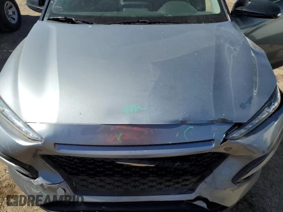 ✅ 2019 Hyundai Kona SEL • VIN: KM8K22AA7KU354904 • Лот: 56124314. Опубликован ранее на Copart с пробегом 33 228 миль. Бесплатный доступ к архиву аукционных продаж из США и подробный отчёт об истории автомобиля на DreamBid. Изображение 11.