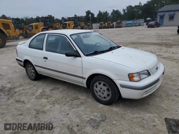 ✅ 1998 Toyota Tercel DX • VIN: JT2AC52L2W0307400 • Лот: 80497644. Опубликован ранее на Copart с пробегом 72 167 миль. Бесплатный доступ к архиву аукционных продаж из США и подробный отчёт об истории автомобиля на DreamBid. Изображение 4.
