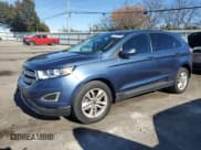 ✅ 2018 Ford Edge SEL • VIN: 2FMPK3J95JBC58842 • Лот: 91897975. Опубликован ранее на Copart с пробегом 137 726 миль. Бесплатный доступ к архиву аукционных продаж из США и подробный отчёт об истории автомобиля на DreamBid. Изображение 1.