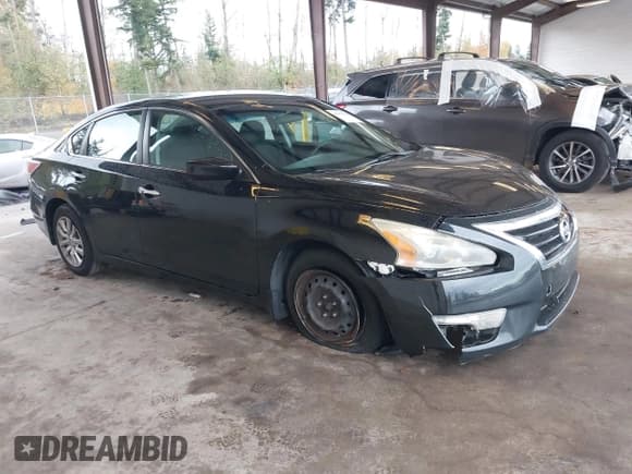 ✅ 2015 Nissan Altima S • VIN: 1N4AL3AP0FN368317 • Lot: 43575069. Wystawiony na IAAI z przebiegiem 167 677 mil. Bezpłatny archiwum sprzedaży aukcyjnych z USA i szczegółowy raport historii pojazdu na DreamBid. Zdjęcie 1.
