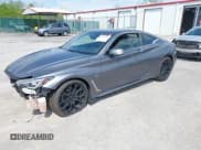 ✅ 2018 Infiniti Q60 Sport • VIN: JN1EV7EL9JM393075 • Лот: 42181186. Опубликован ранее на IAAI с пробегом 32 608 миль. Бесплатный доступ к архиву аукционных продаж из США и подробный отчёт об истории автомобиля на DreamBid. Изображение 20.