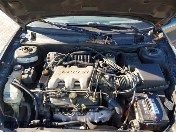 ✅ 2001 Oldsmobile Alero GL2 • VIN: 1G3NL52E81C231960 • Lot: 41634551. Listed on IAAI with 132,907 mi. Free auction sales archive from the USA and detailed vehicle history report at DreamBid. Image 10.